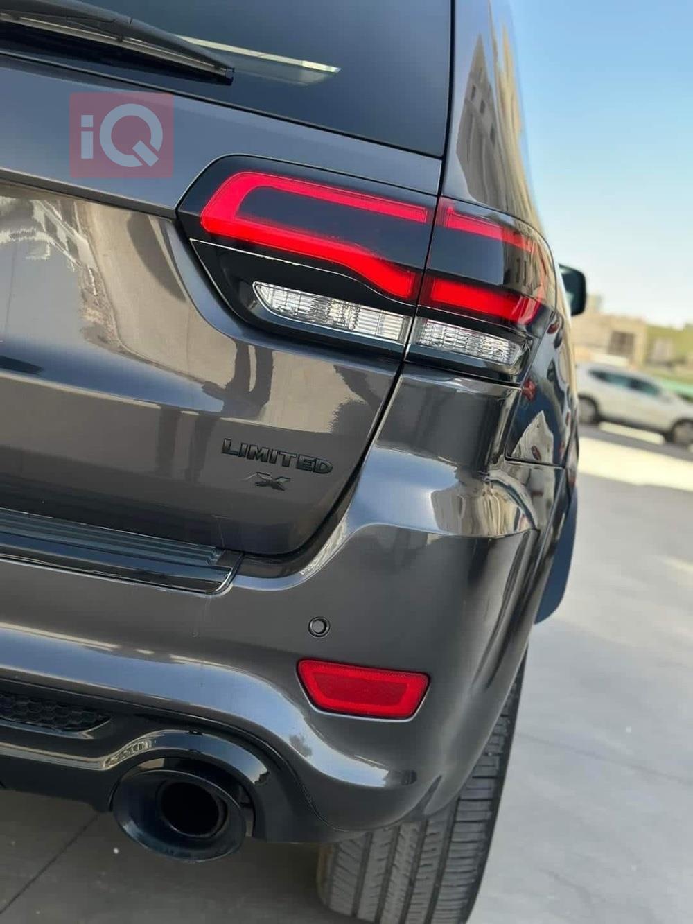 جيب جراند شيروكي